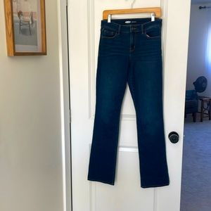 Old Navy bootcut jeans